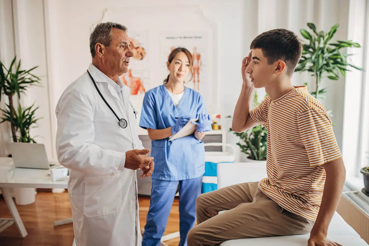 adolescent Securing Adolescent Health for a Better Future - Medical Centre | Berkeley  Medical Centre | Kenmore Qld | Doctors | GP